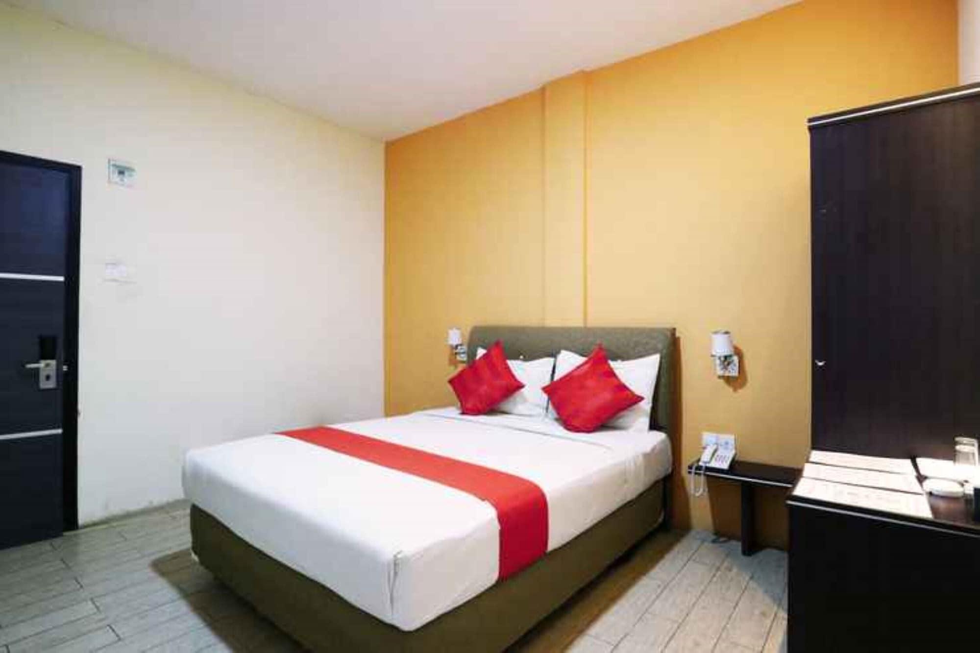 Hotel Blitz Batam Exteriér fotografie