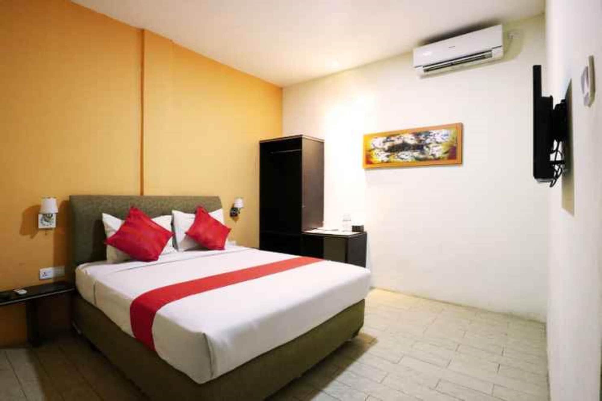 Hotel Blitz Batam Exteriér fotografie