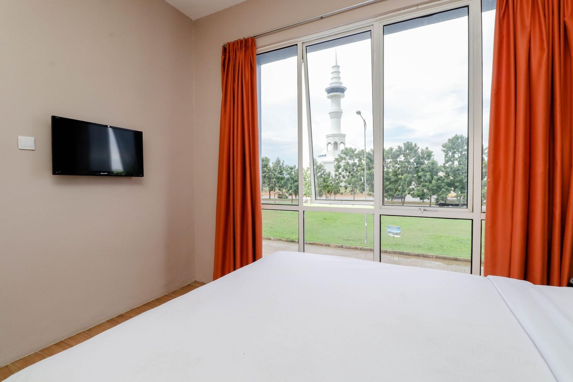 Hotel Blitz Batam Exteriér fotografie