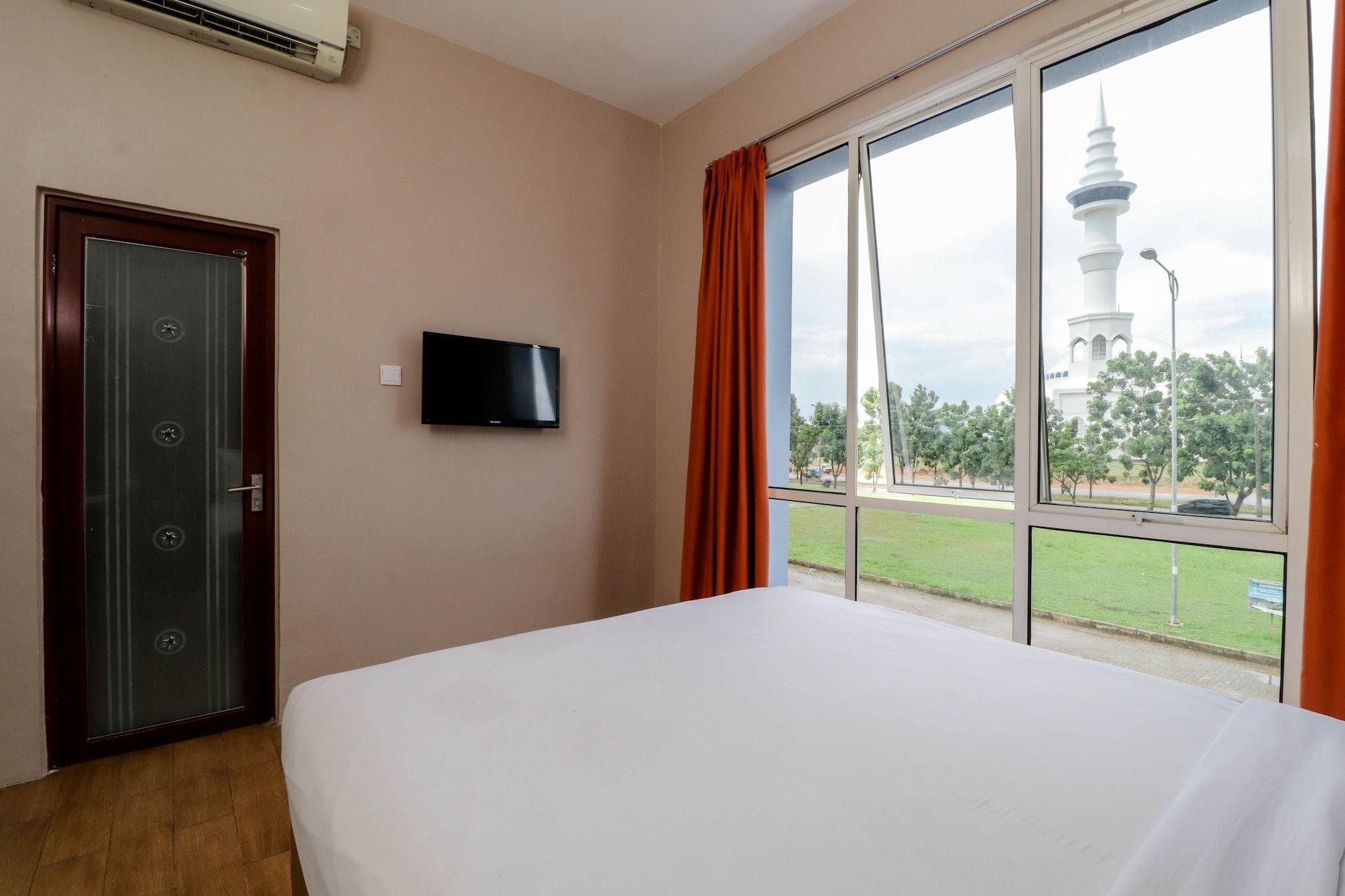 Hotel Blitz Batam Exteriér fotografie