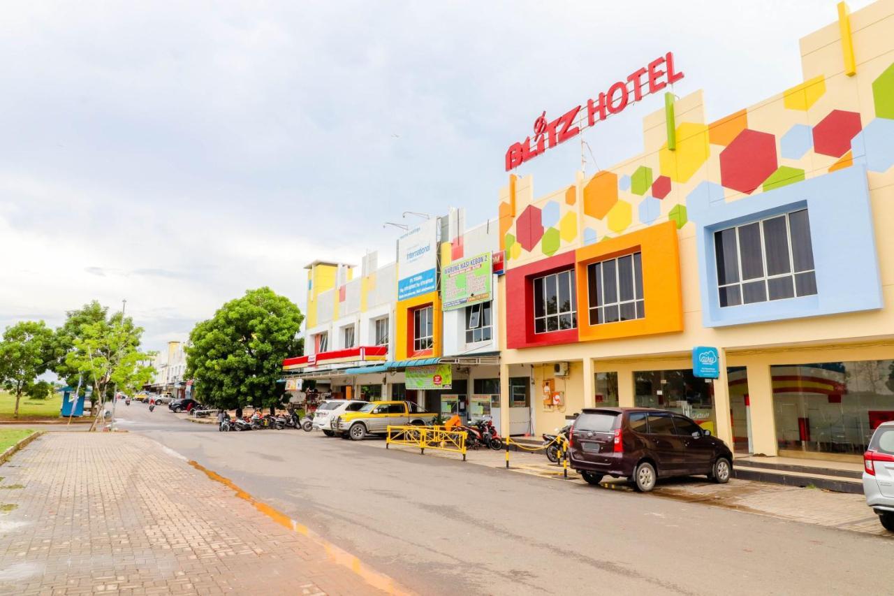 Hotel Blitz Batam Exteriér fotografie