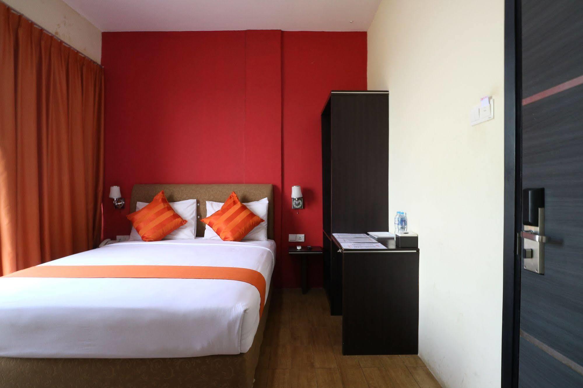 Hotel Blitz Batam Exteriér fotografie