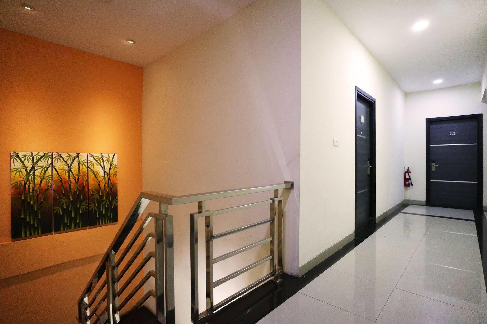 Hotel Blitz Batam Exteriér fotografie